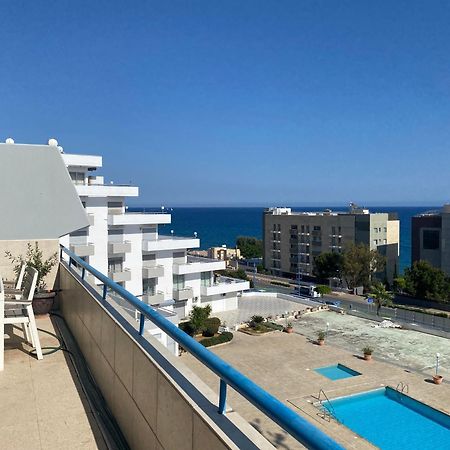 Alania Sea View Apartment Limassol Eksteriør billede