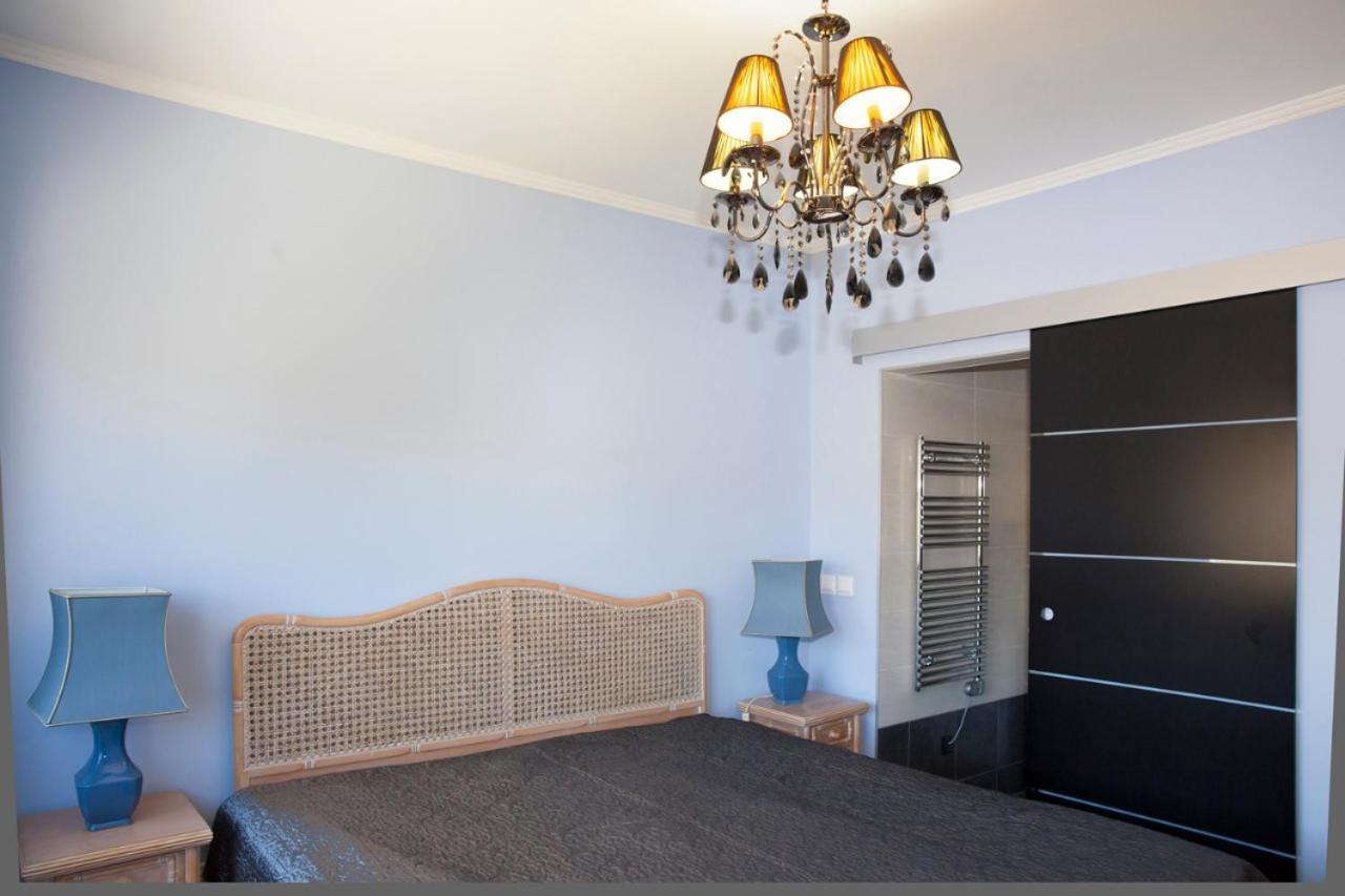 Alania Sea View Apartment Limassol Eksteriør billede