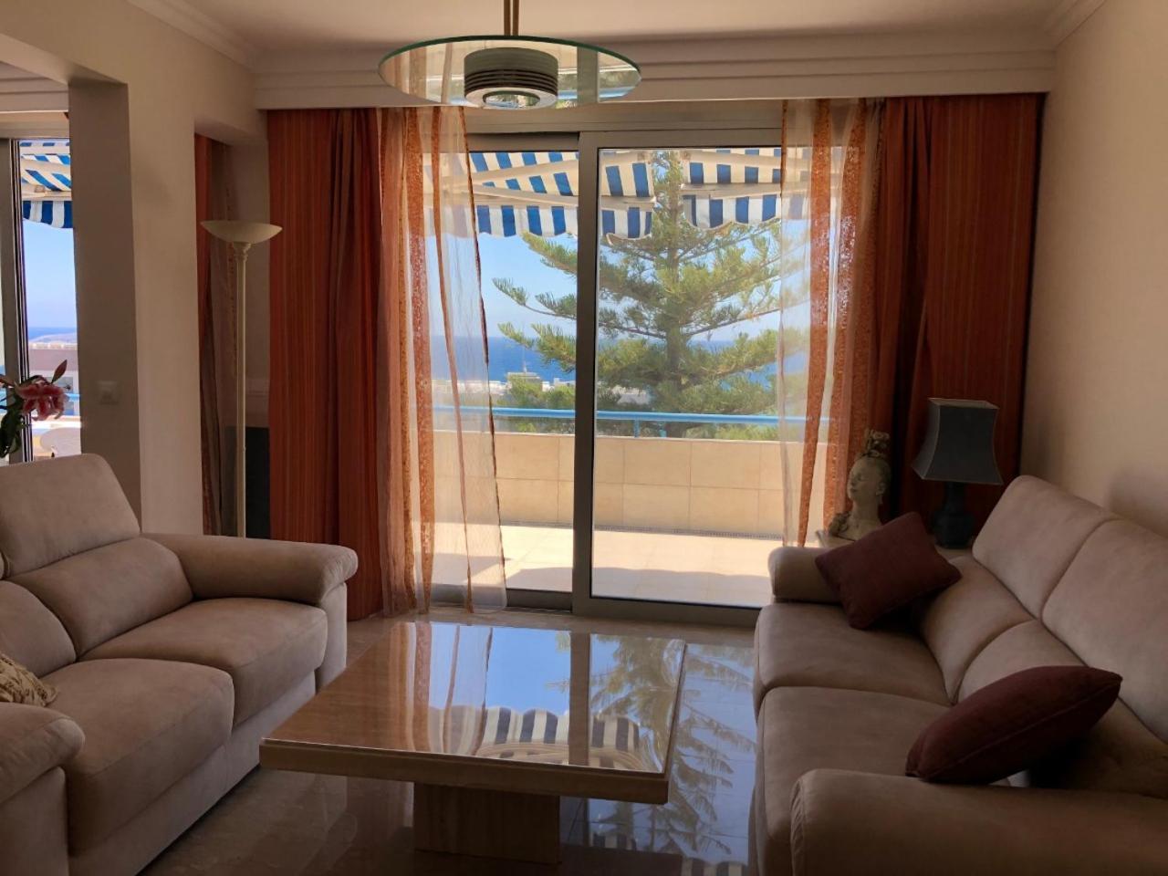 Alania Sea View Apartment Limassol Eksteriør billede