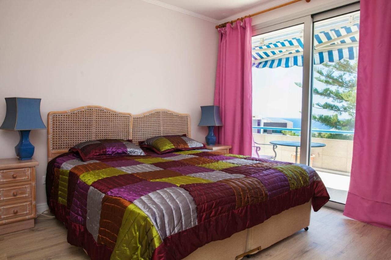 Alania Sea View Apartment Limassol Eksteriør billede