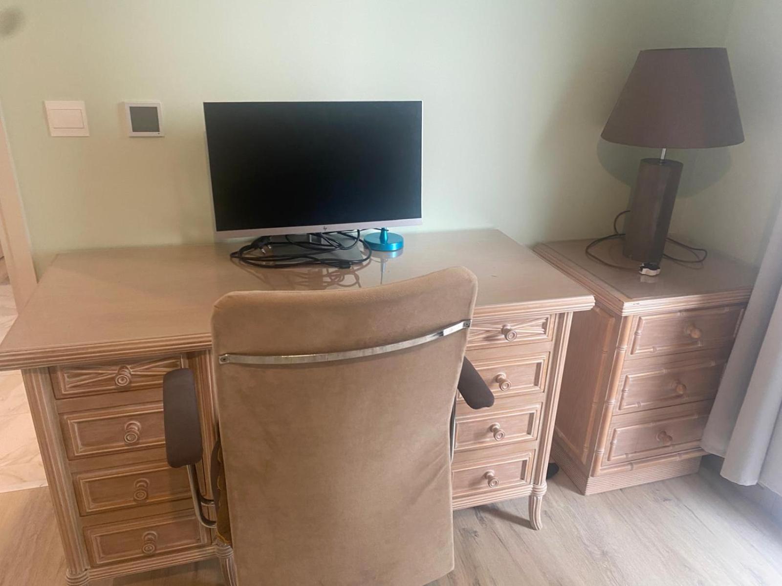 Alania Sea View Apartment Limassol Eksteriør billede