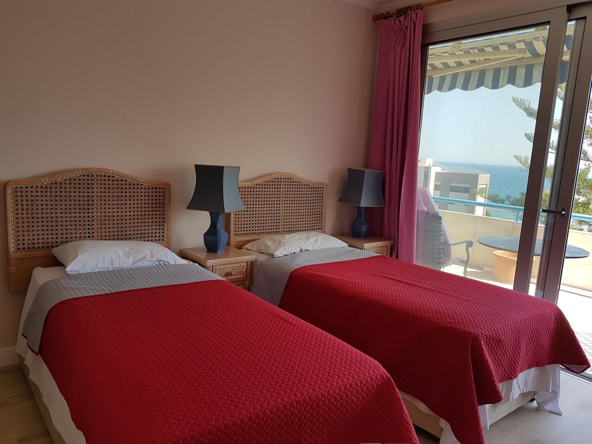 Alania Sea View Apartment Limassol Eksteriør billede
