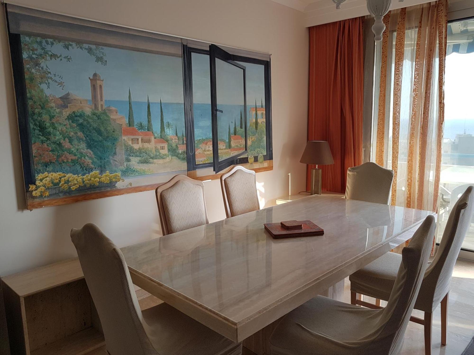Alania Sea View Apartment Limassol Eksteriør billede