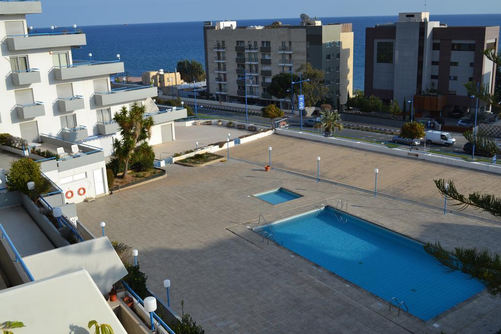 Alania Sea View Apartment Limassol Eksteriør billede