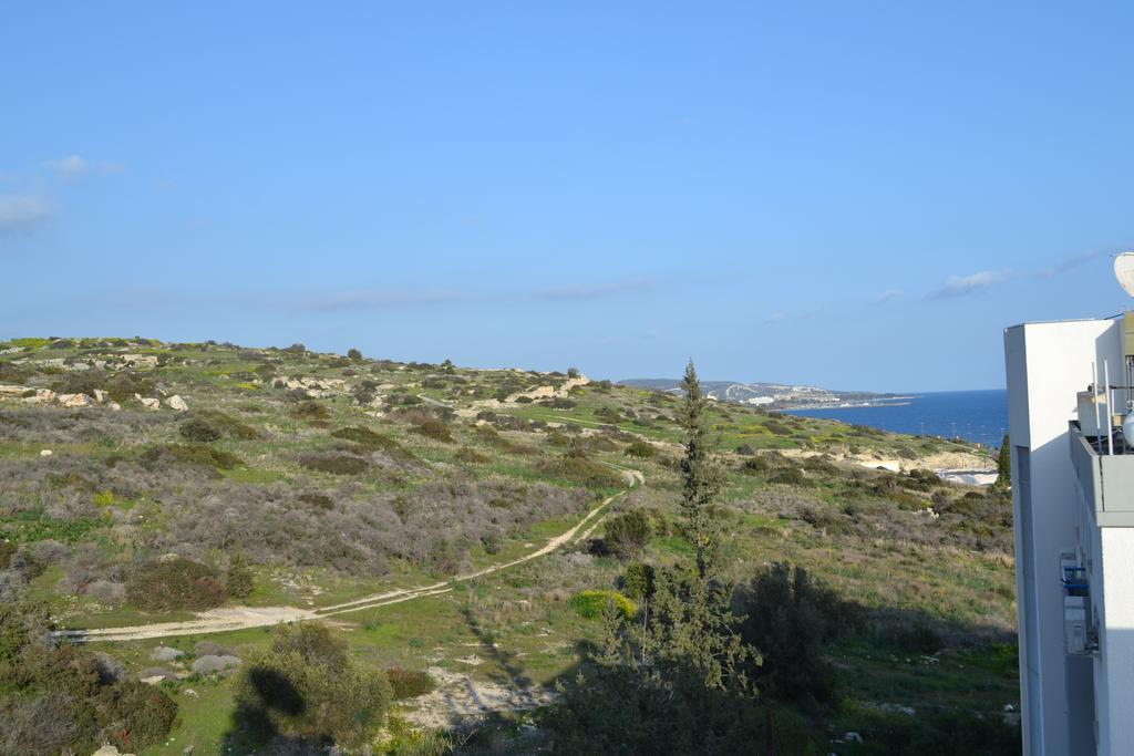 Alania Sea View Apartment Limassol Eksteriør billede
