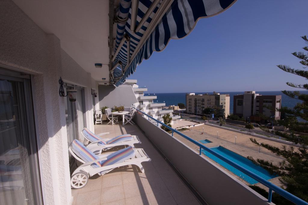 Alania Sea View Apartment Limassol Eksteriør billede