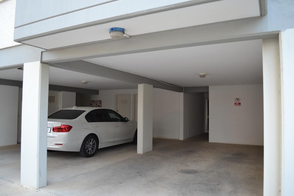 Alania Sea View Apartment Limassol Eksteriør billede