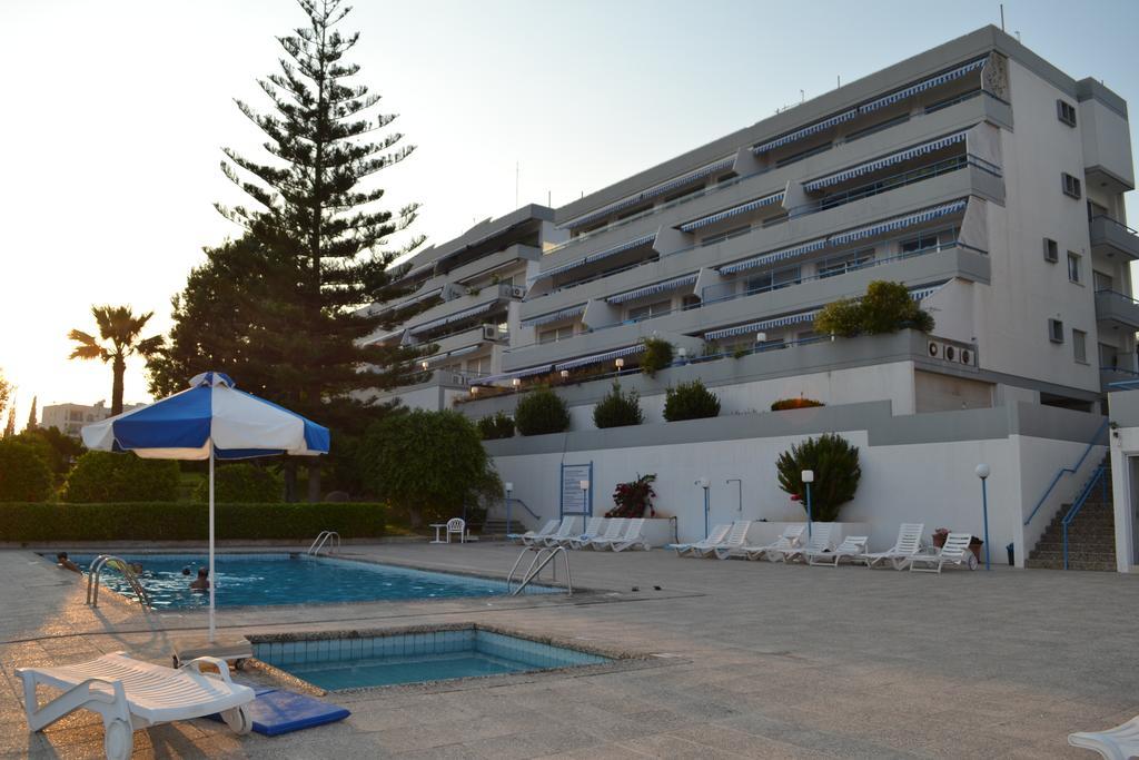 Alania Sea View Apartment Limassol Eksteriør billede