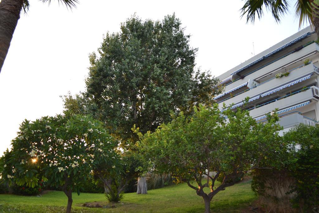 Alania Sea View Apartment Limassol Eksteriør billede