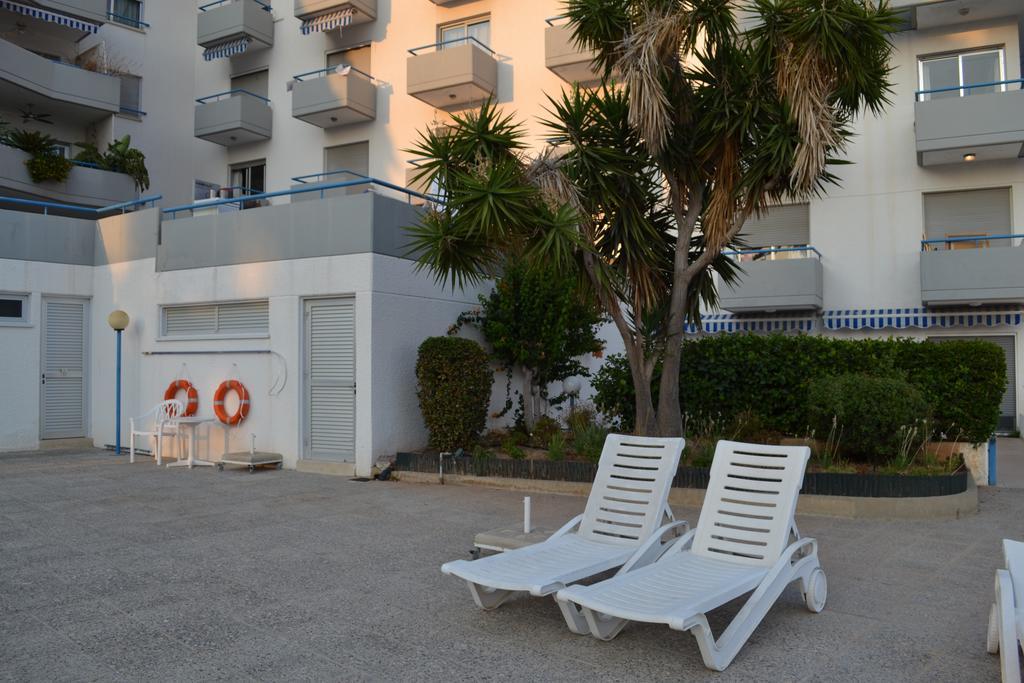 Alania Sea View Apartment Limassol Eksteriør billede