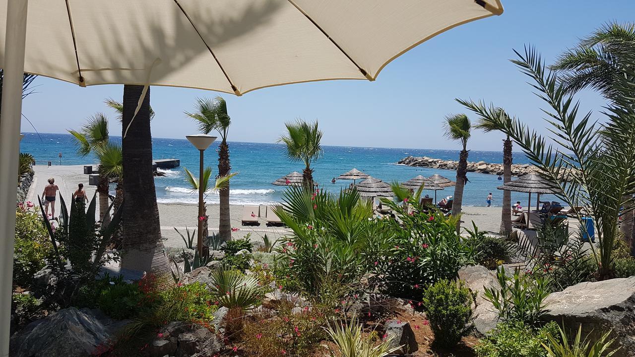 Alania Sea View Apartment Limassol Eksteriør billede